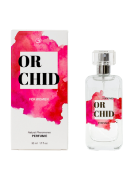 Parfum aux phéromones Orchid pour femme